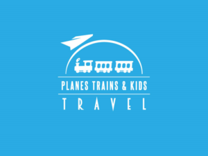 Logo Design by kelen  for Planes, Trains & Kids Travel  | Design: #8005341