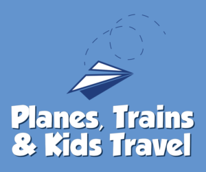 Logo Design by GiraphicSpark for Planes, Trains & Kids Travel  | Design #7999383
