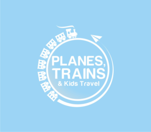 Logo Design by creative.bugs for Planes, Trains & Kids Travel  | Design: #7969375