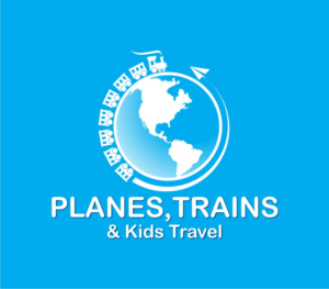 Logo-Design von creative.bugs für Planes, Trains & Kids Travel  | Design: #7971502
