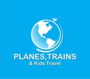 Logo-Design von creative.bugs für Planes, Trains & Kids Travel  | Design: #7986093