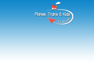 Logo Design by norzainiamin for Planes, Trains & Kids Travel  | Design: #7955227