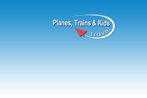 Logo Design by norzainiamin for Planes, Trains & Kids Travel  | Design: #7972022