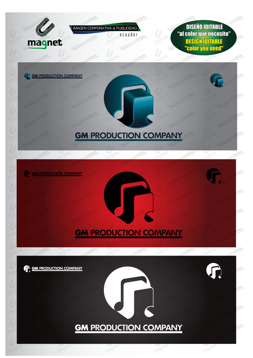 Logo-Design von MAGNET für dieses Projekt | Design #1958413