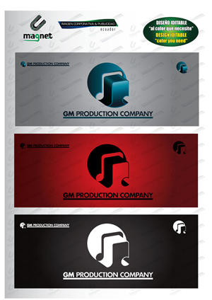 Logo-Design von MAGNET für dieses Projekt | Design: #1958413