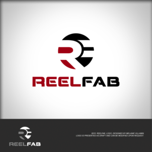 Logo Design by mvillamin for Reel Fabrication Pty Ltd | Design #7935571