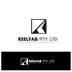 Diseño de Logo por amboge para Reel Fabrication Pty Ltd | Diseño: #7932969