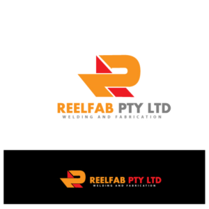 Diseño de Logo por amboge para Reel Fabrication Pty Ltd | Diseño: #7932970