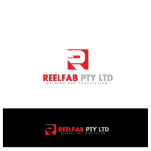 Diseño de Logo por amboge para Reel Fabrication Pty Ltd | Diseño: #7932971