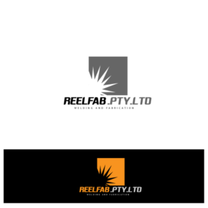 Diseño de Logo por amboge para Reel Fabrication Pty Ltd | Diseño: #7932972