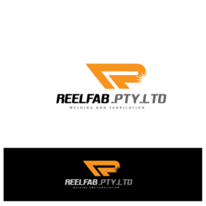 Diseño de Logo por amboge para Reel Fabrication Pty Ltd | Diseño: #7932973