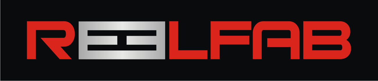 Diseño de Logo por R!CKY para Reel Fabrication Pty Ltd | Diseño #7955273