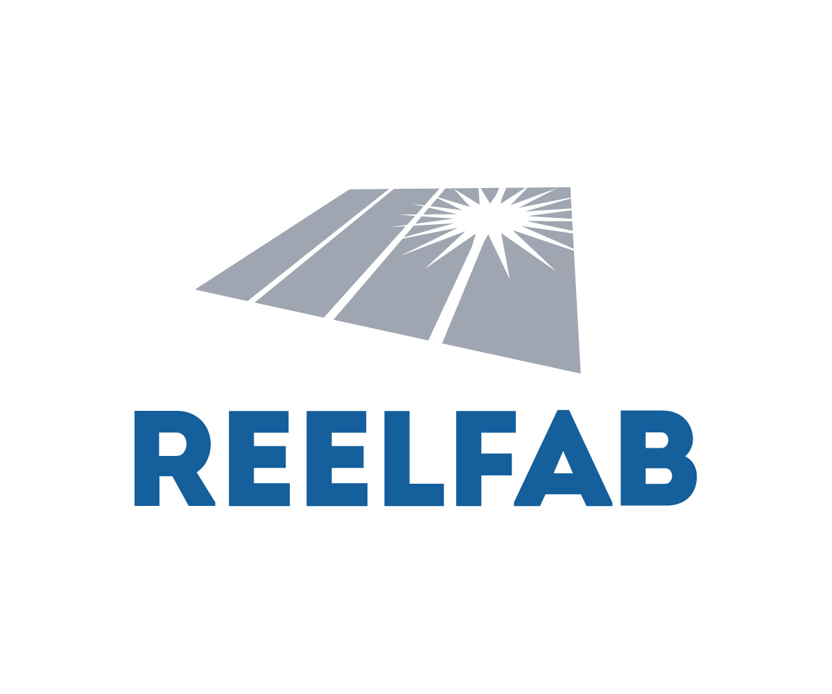 Diseño de Logo por richtucker100 para Reel Fabrication Pty Ltd | Diseño #7956496