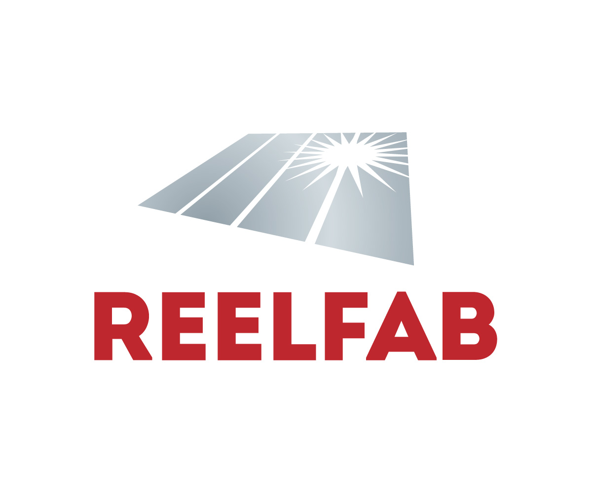Diseño de Logo por richtucker100 para Reel Fabrication Pty Ltd | Diseño #7956497