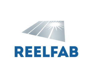Diseño de Logo por richtucker100 para Reel Fabrication Pty Ltd | Diseño: #7956498