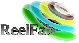 Logo Design by designmaxxa2020 for Reel Fabrication Pty Ltd | Design #7957700