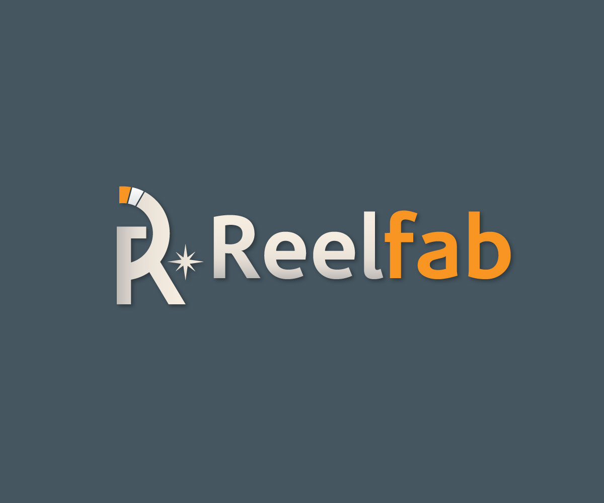 Logo Design by Unicgraphs for Reel Fabrication Pty Ltd | Design #7942588