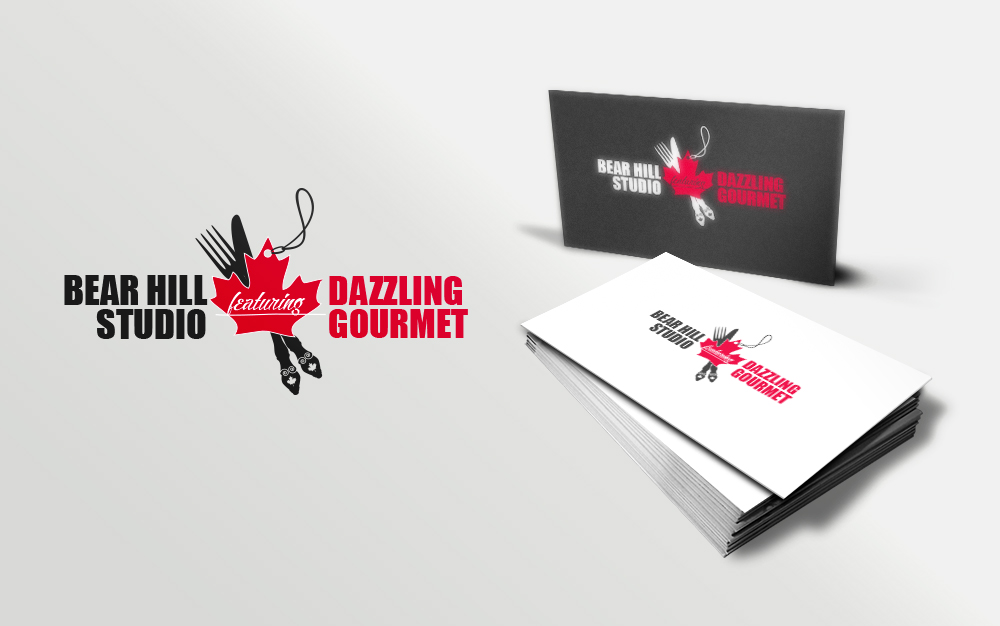 Design de Logo par Cyanide Design pour Bear Hill Studio Ltd. | Design #8155119