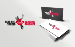 Logo Design by Cyanide Design for Bear Hill Studio Ltd. | Design: #8155119
