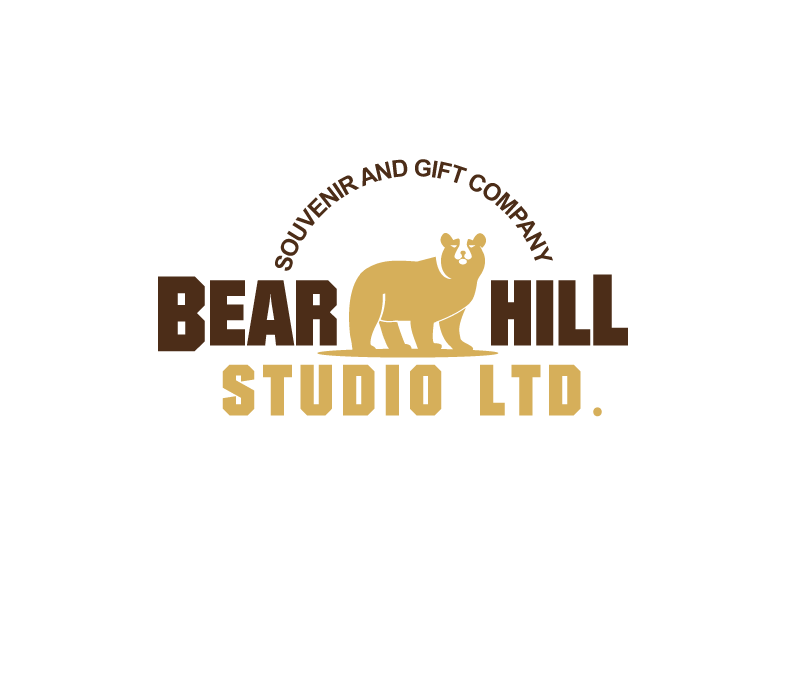 Logo Design by pivotaldesign.biz for Bear Hill Studio Ltd. | Design #7946151
