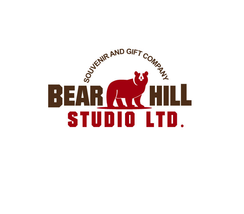 Logo Design by pivotaldesign.biz for Bear Hill Studio Ltd. | Design #7946152
