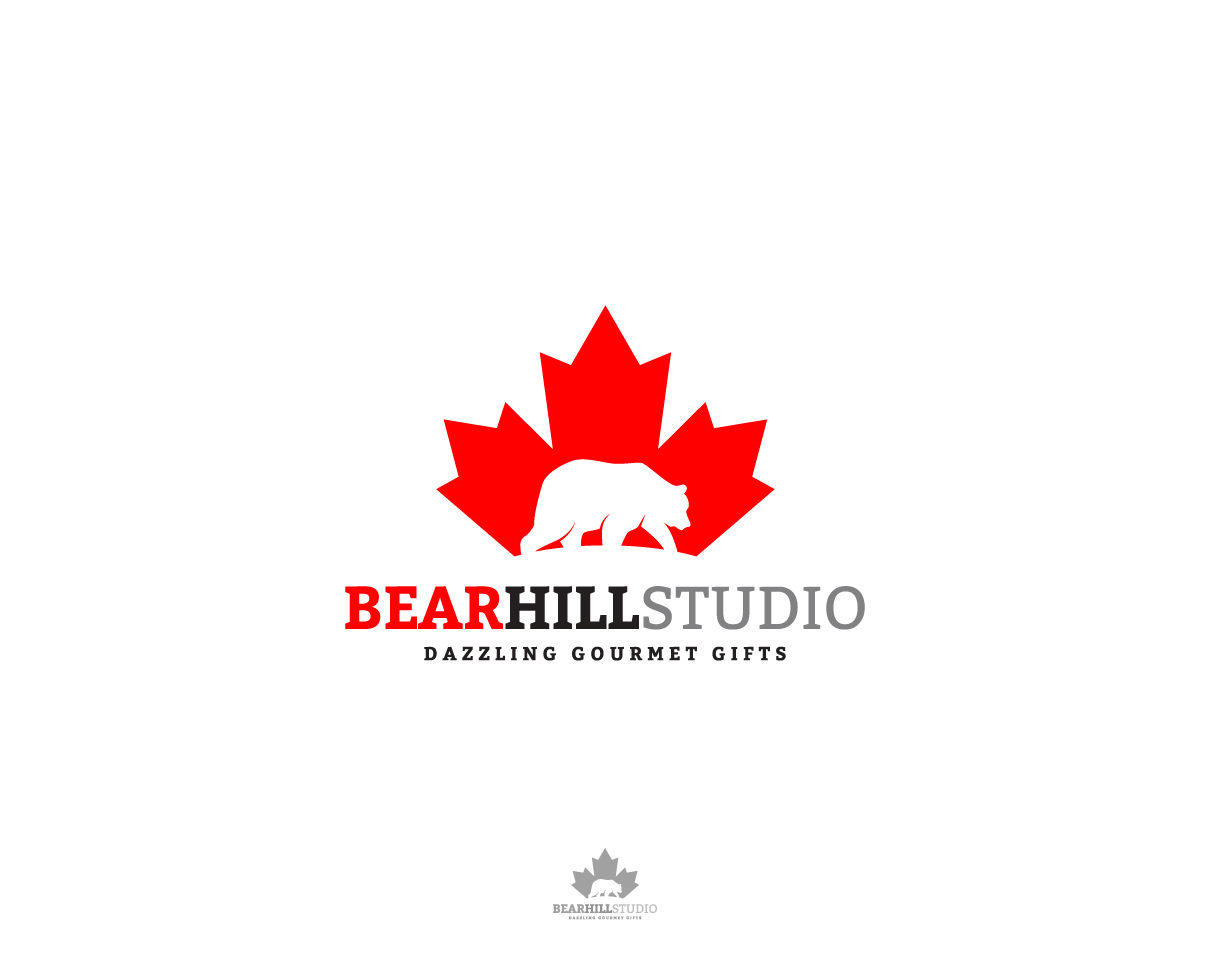 Logo Design by MrBranding for Bear Hill Studio Ltd. | Design #7956809