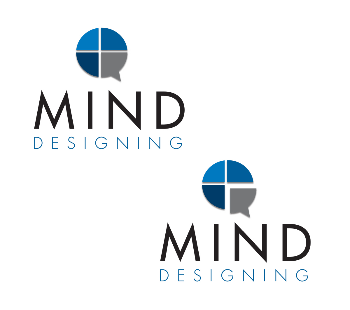 Logo Design by Halfull Media for this project | Design #400839