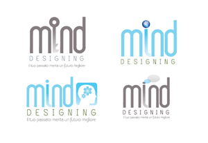 Logo Design by Nathan Hallett for this project | Design: #398520