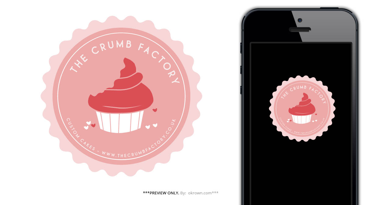 Logo Design by o_krown for this project | Design #7957841