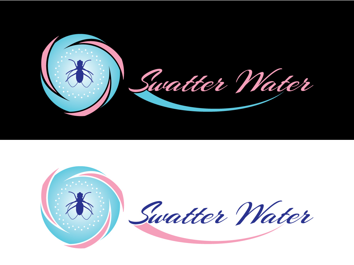 Logo Design by Wonderful design for Swatter Water | Design #7941053