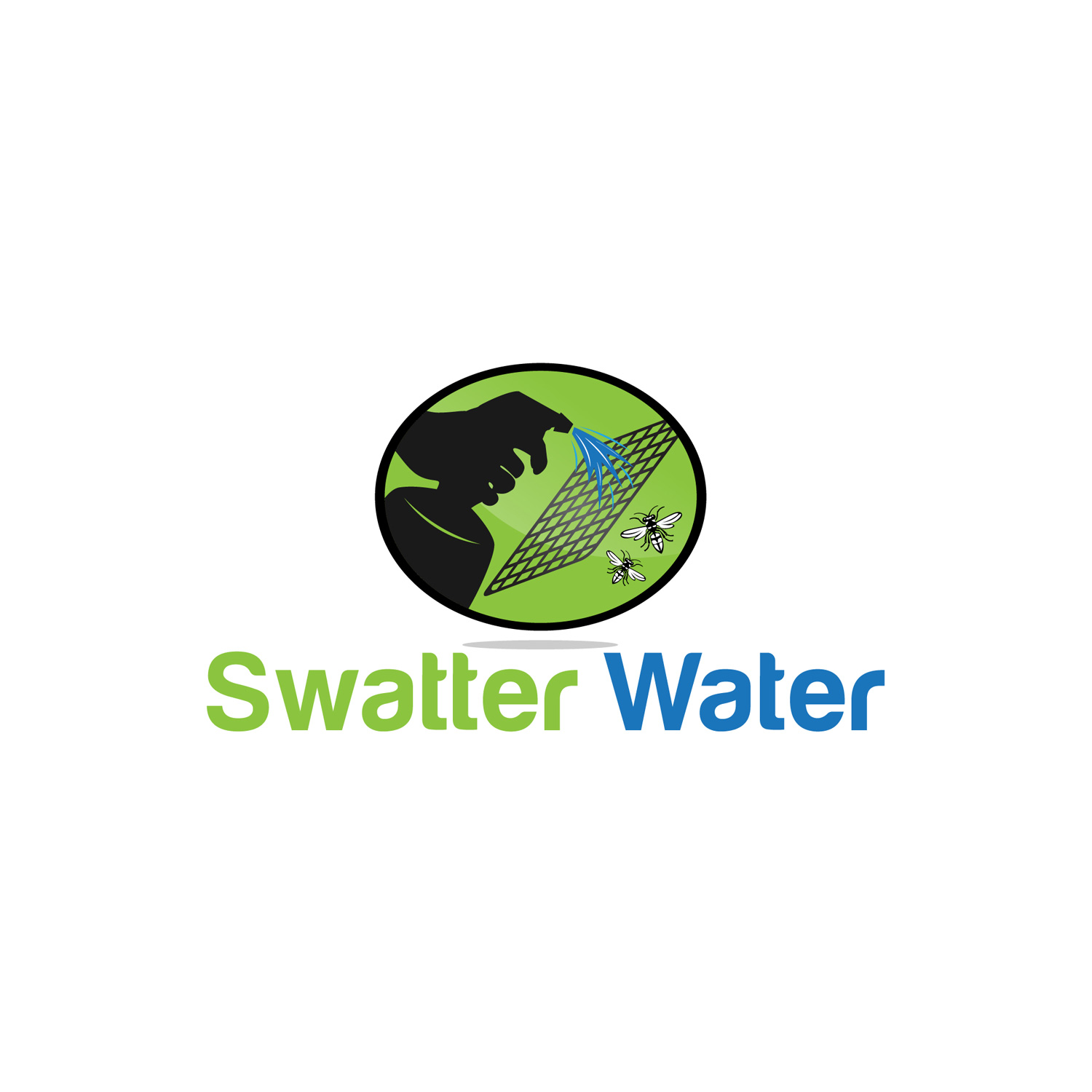 Logo Design by anushka_snigdha for Swatter Water | Design #7937217