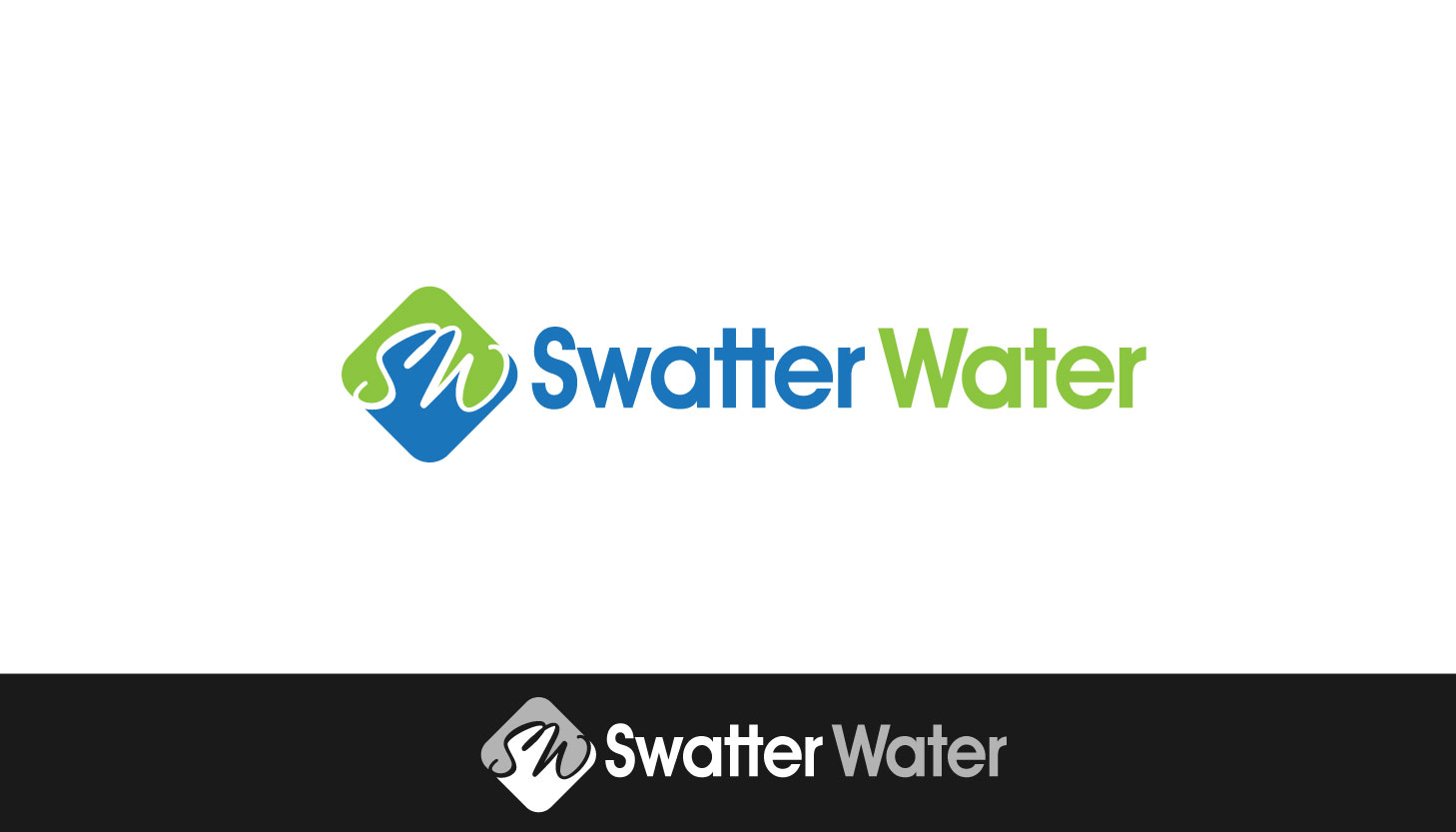 Diseño de Logo por parshdelhi para Swatter Water | Diseño #7954424