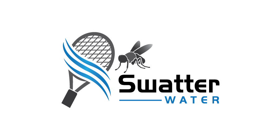 Logo Design by debdesign for Swatter Water | Design #7943943