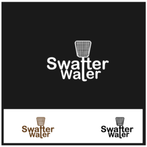 Logo Design by amboge for Swatter Water | Design: #7932544
