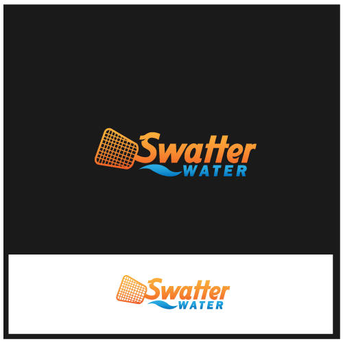 Logo Design by amboge for Swatter Water | Design #7945851