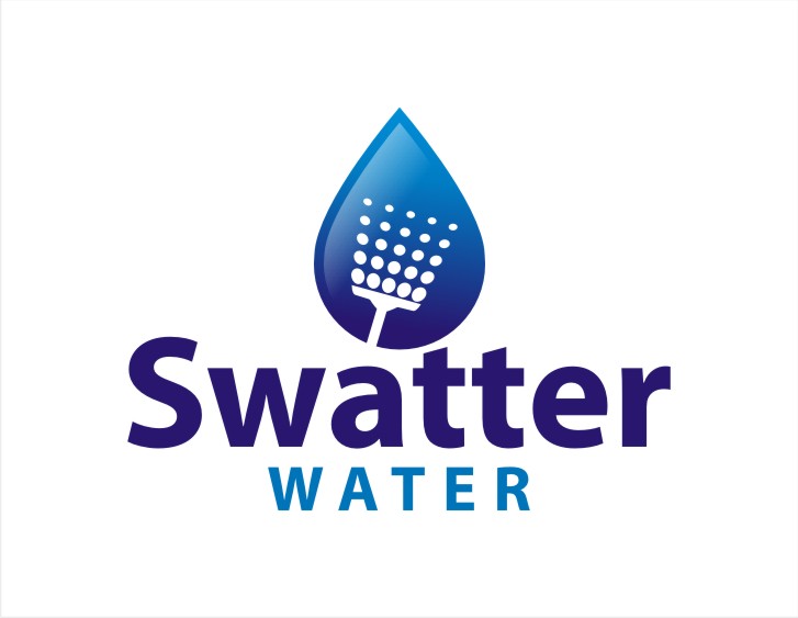 Logo Design by creative.bugs for Swatter Water | Design #7937258