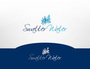 Logo Design by BlacknWhite Konzept for Swatter Water | Design: #7934879