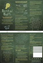 Diseño de Brochure por morgancreative.ca