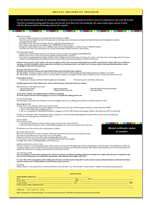 Diseño de Brochure por M.U. Designs para este proyecto | Diseño: #14586