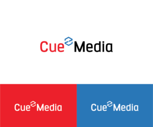 Logo Design by joshuaaarthur for Cue?Media | Design: #7994467
