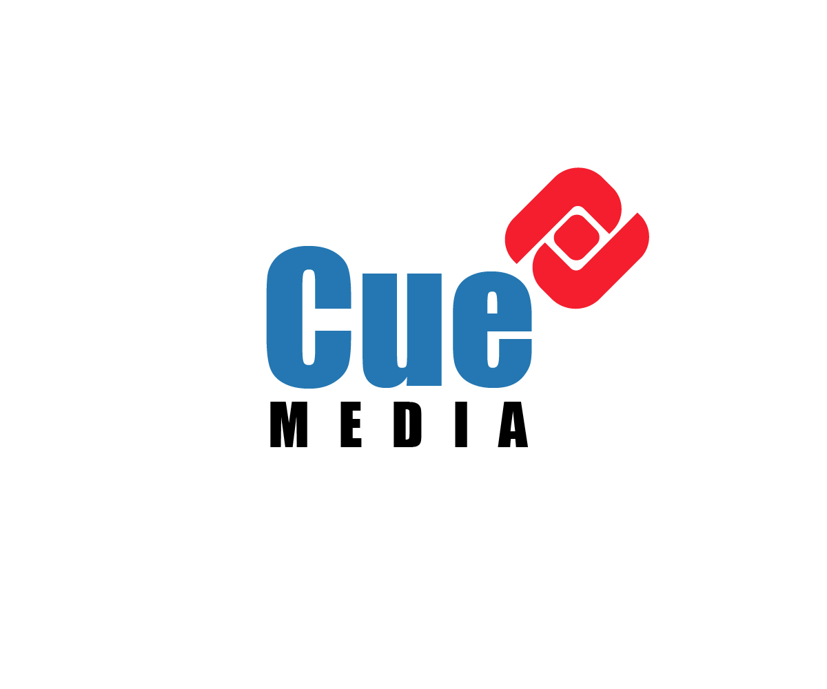 Diseño de Logo por joshuaaarthur para Cue?Media | Diseño #8433356