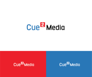 Logo Design by joshuaaarthur for Cue?Media | Design: #8458793