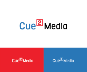 Logo Design by joshuaaarthur for Cue?Media | Design: #8458795