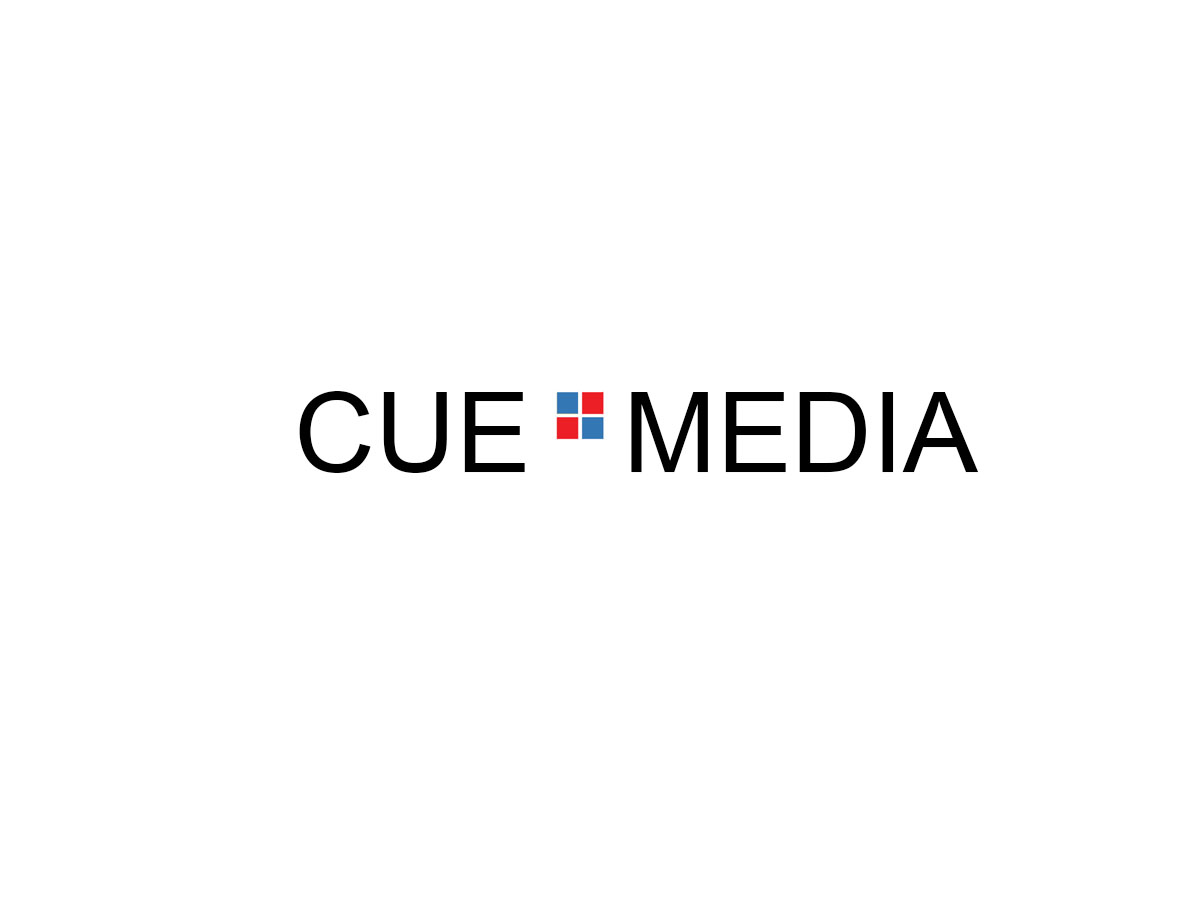 Logo Design by DesignPlus for Cue?Media | Design #7937186