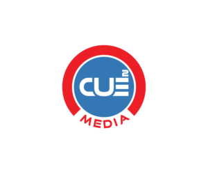 Logo Design by dreams and reality for Cue?Media | Design: #7972284