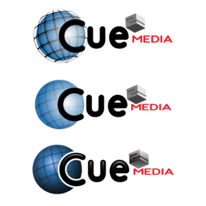 Logo Design by Z-InkDesignz for Cue?Media | Design #7933581