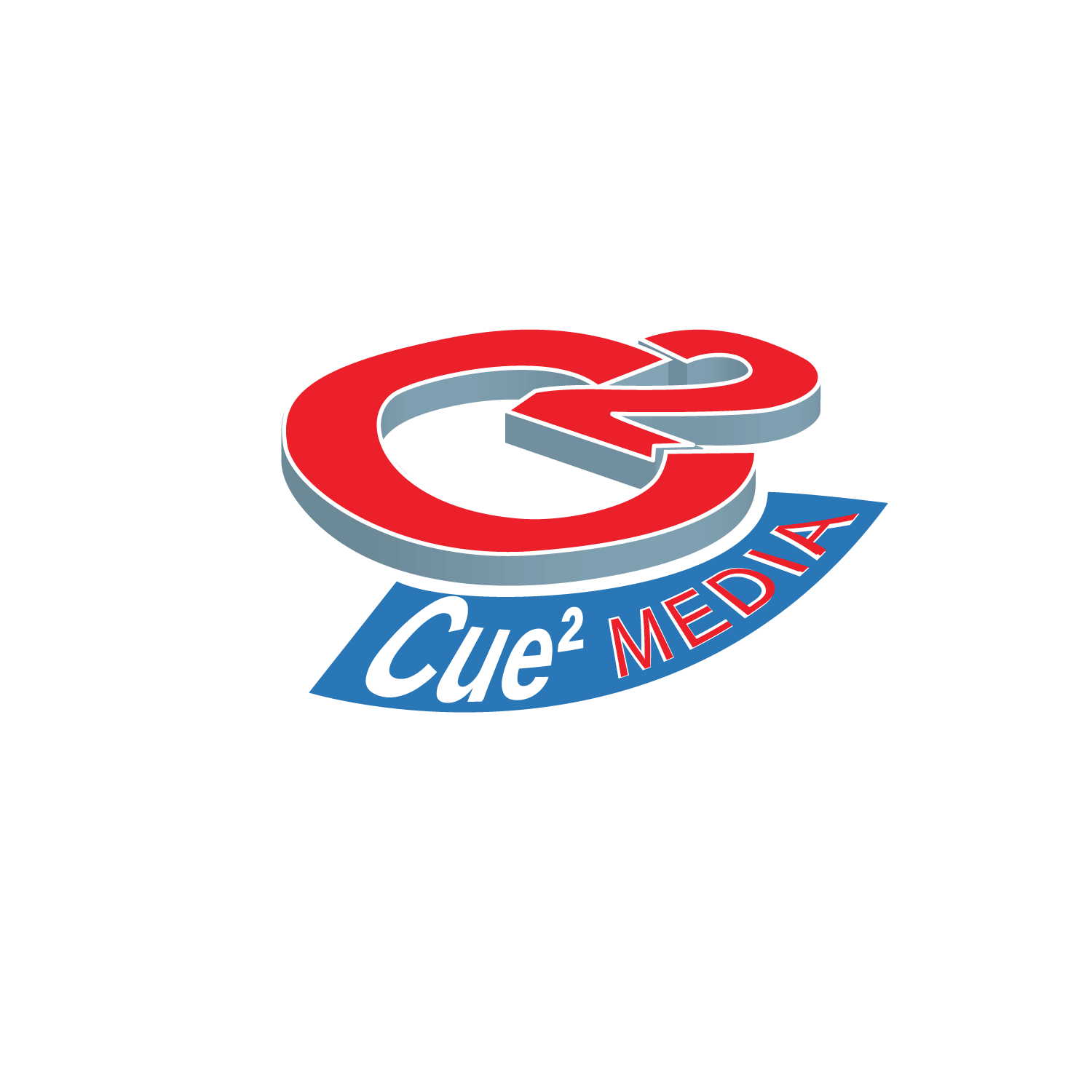 Logo Design by gayathrik2244 for Cue?Media | Design #7989704