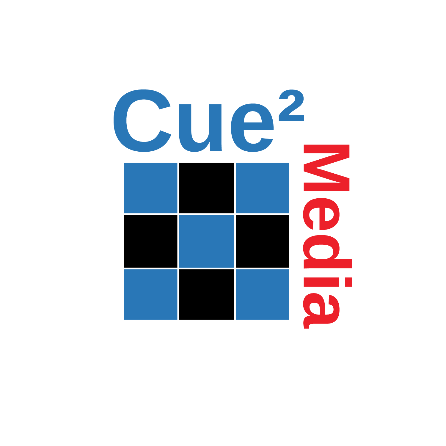 Logo Design by gayathrik2244 for Cue?Media | Design #7989706