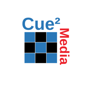 Logo Design by gayathrik2244 for Cue?Media | Design: #7989706