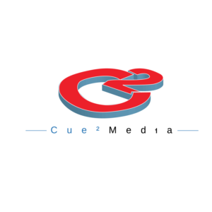 Logo Design by gayathrik2244 for Cue?Media | Design: #7989707